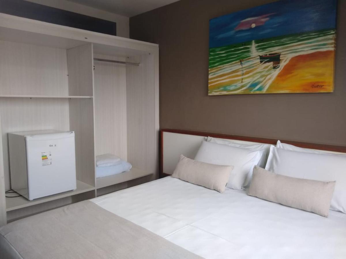 Hotel Espadarte Anchieta  Bagian luar foto