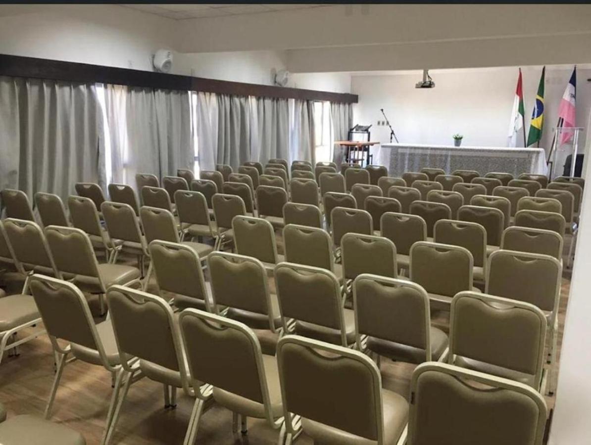 Hotel Espadarte Anchieta  Bagian luar foto