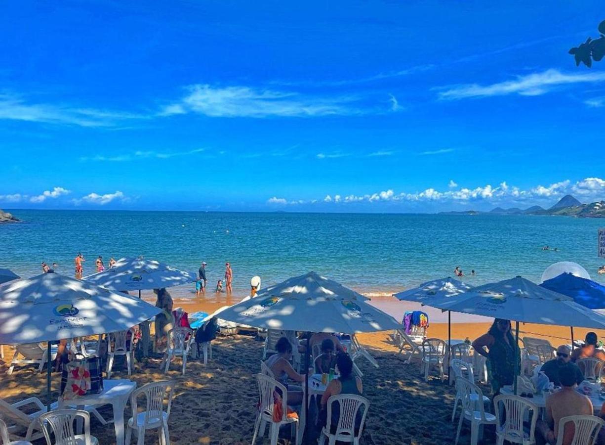 Hotel Espadarte Anchieta  Bagian luar foto