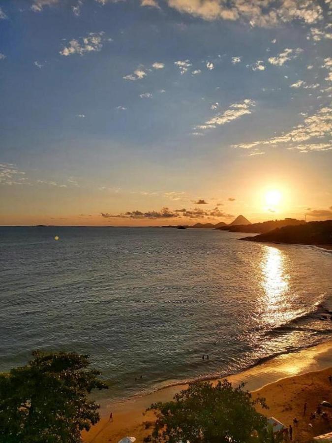 Hotel Espadarte Anchieta  Bagian luar foto
