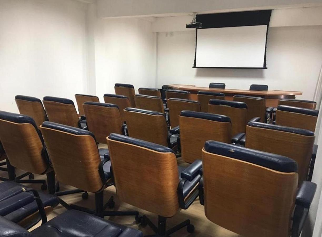 Hotel Espadarte Anchieta  Bagian luar foto
