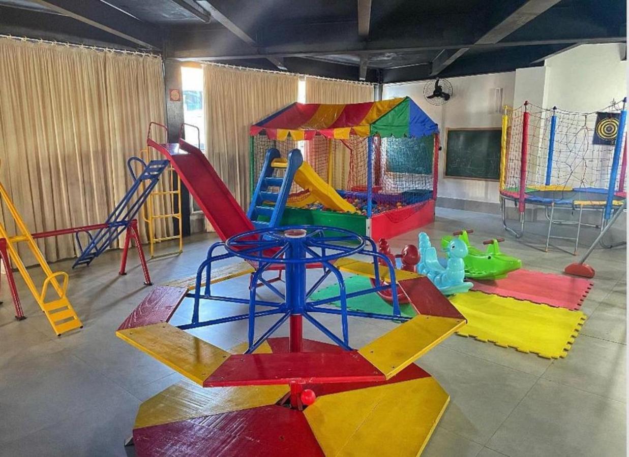 Hotel Espadarte Anchieta  Bagian luar foto