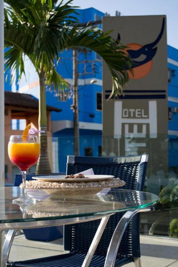 Hotel Espadarte Anchieta  Bagian luar foto