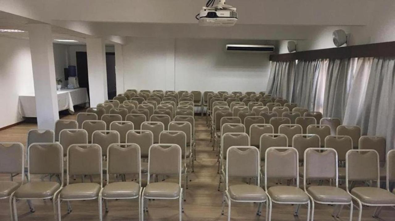 Hotel Espadarte Anchieta  Bagian luar foto