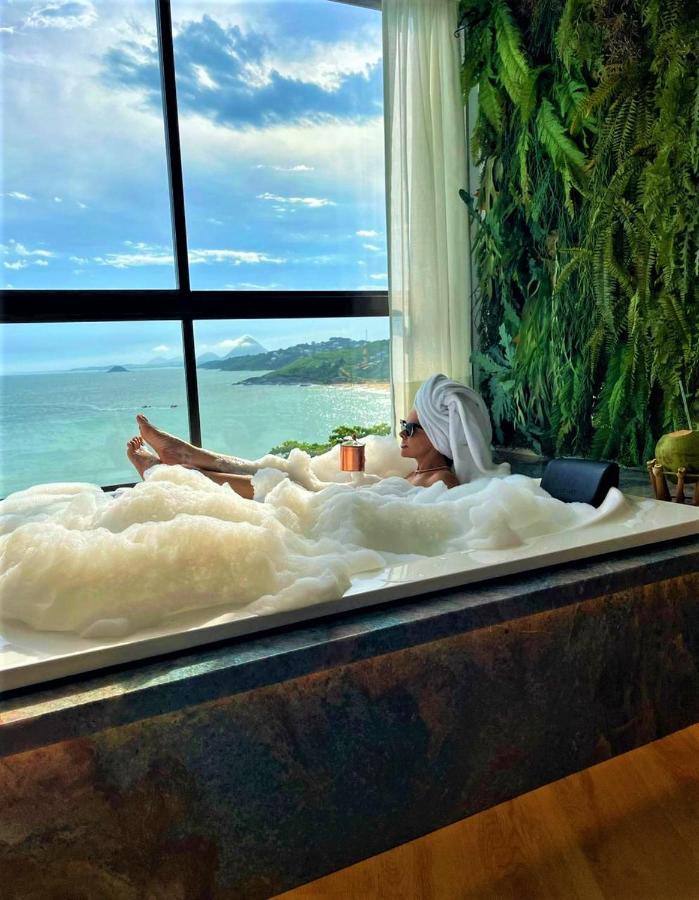 Hotel Espadarte Anchieta  Bagian luar foto