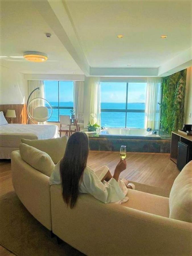 Hotel Espadarte Anchieta  Bagian luar foto