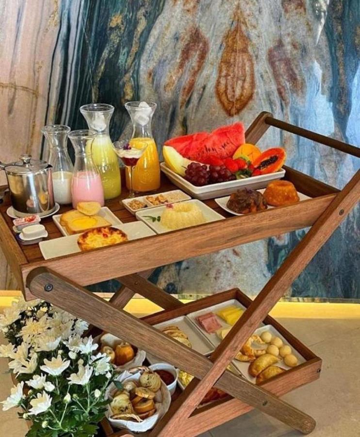Hotel Espadarte Anchieta  Bagian luar foto