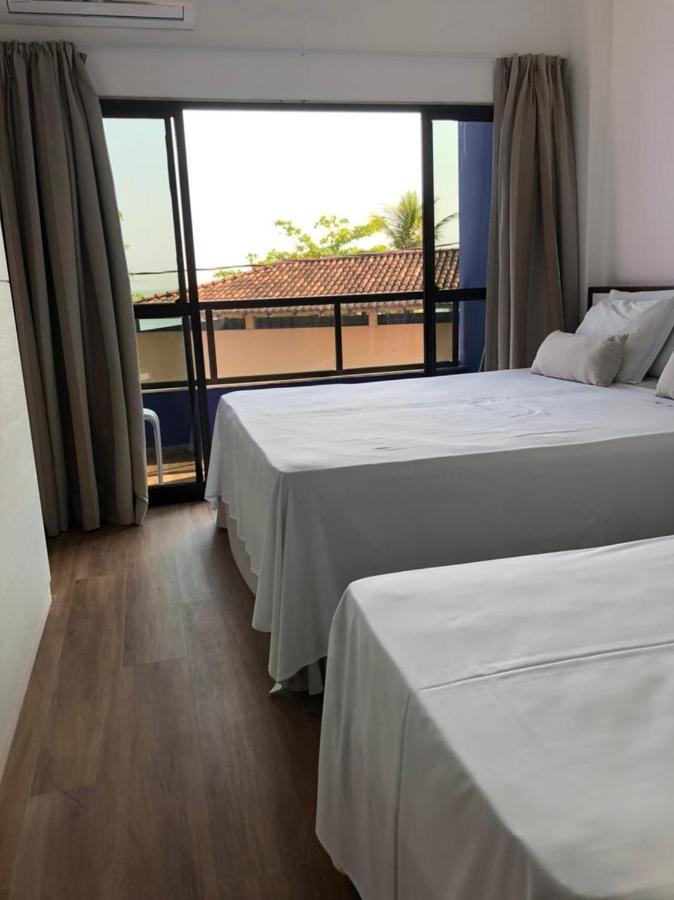 Hotel Espadarte Anchieta  Bagian luar foto