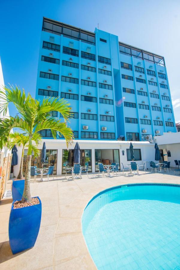 Hotel Espadarte Anchieta  Bagian luar foto