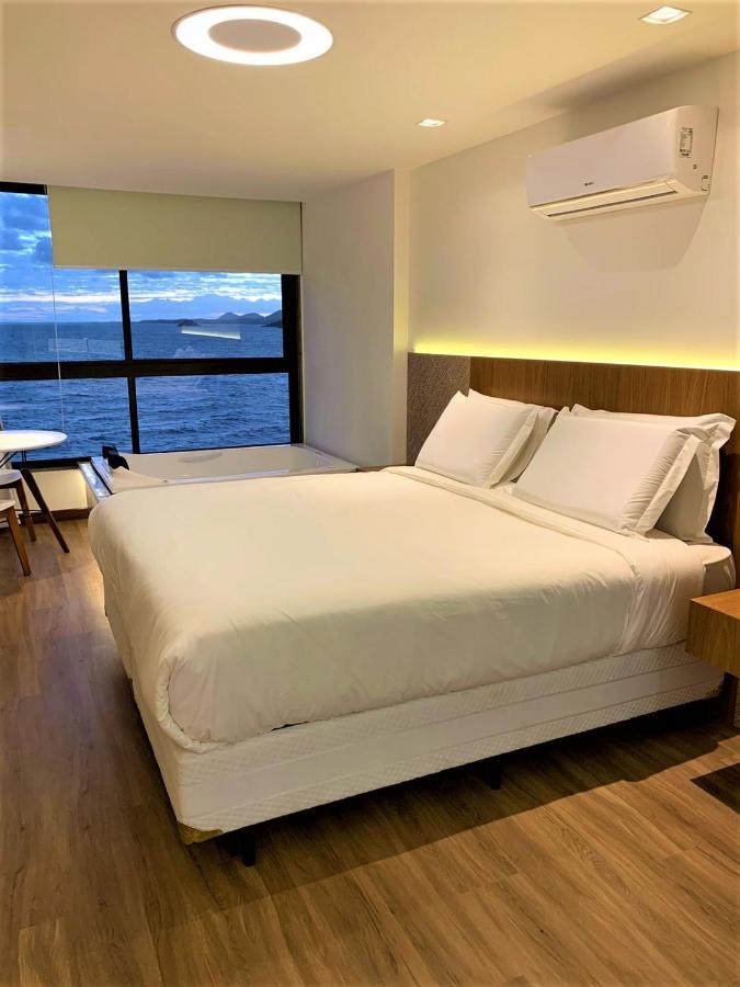 Hotel Espadarte Anchieta  Bagian luar foto