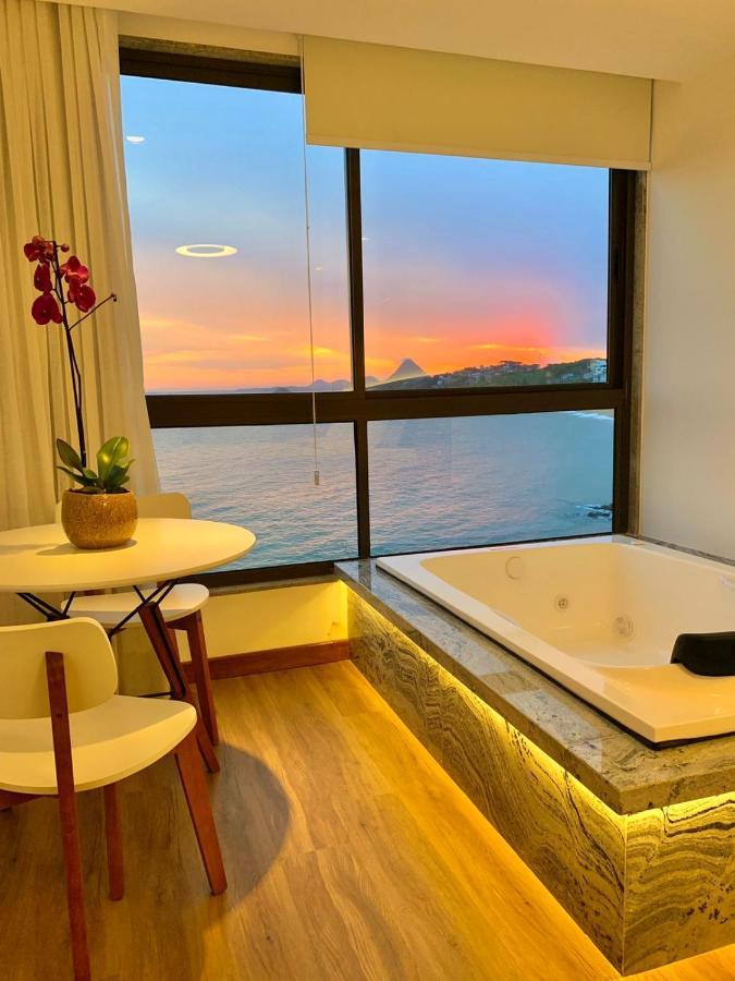 Hotel Espadarte Anchieta  Bagian luar foto