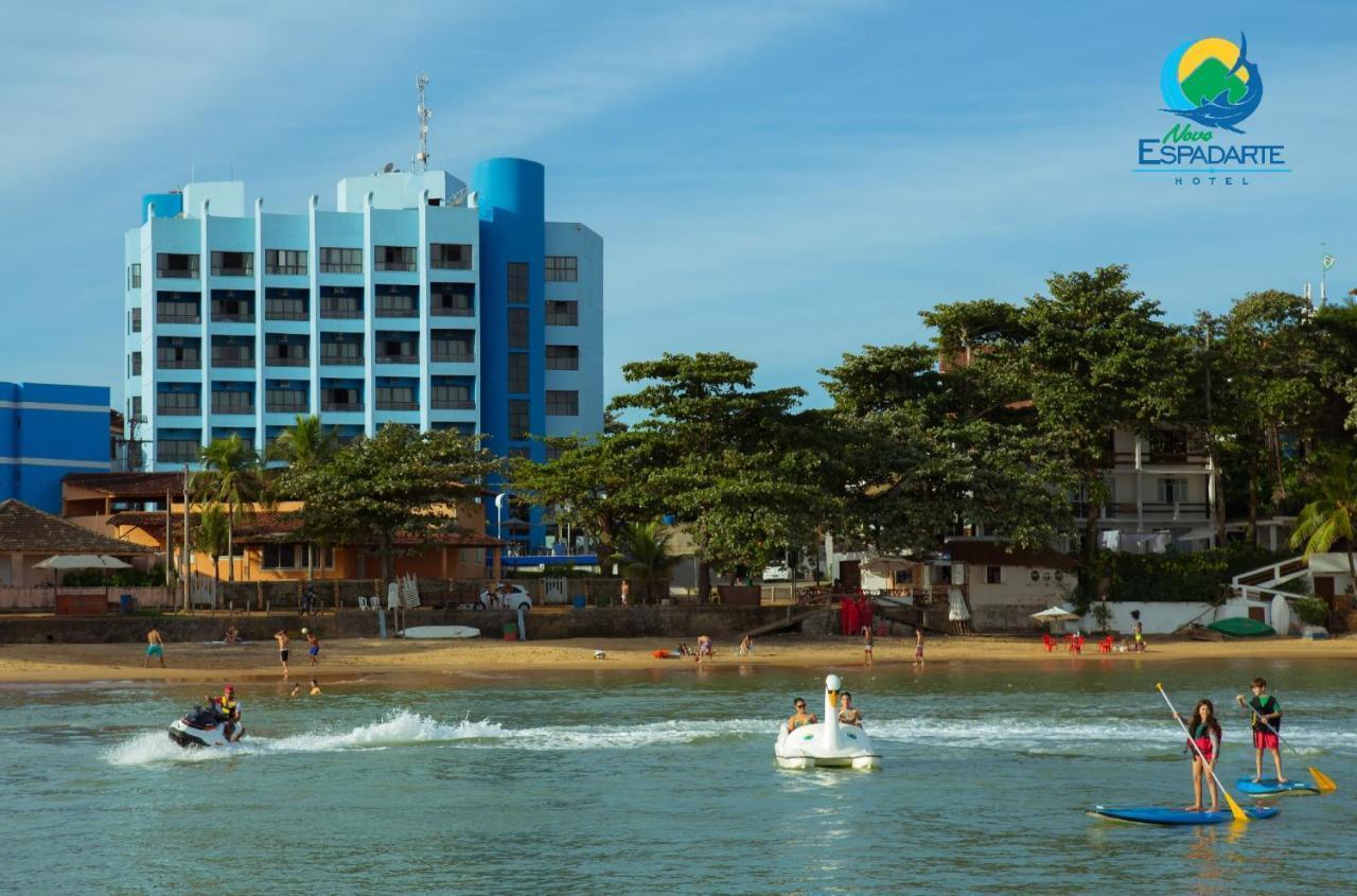 Hotel Espadarte Anchieta  Bagian luar foto