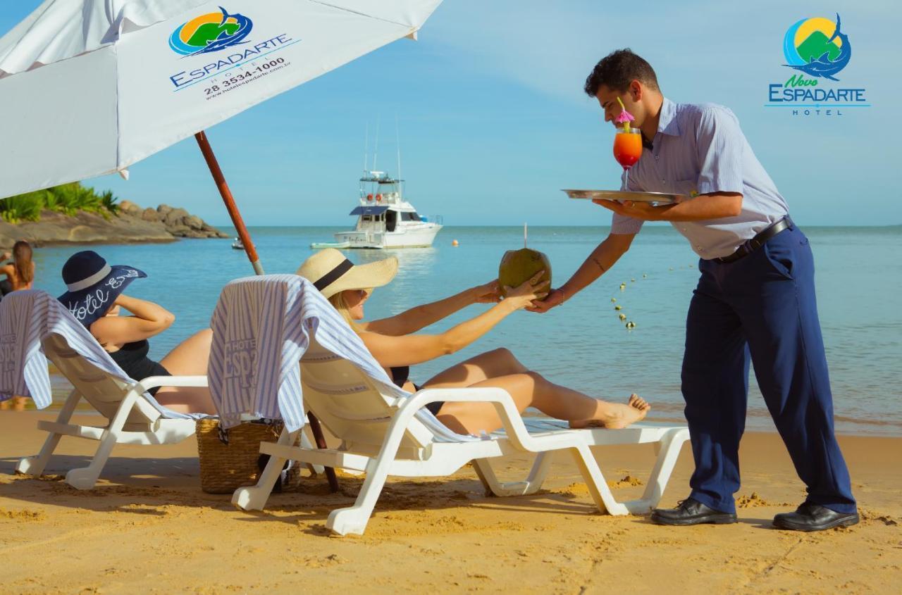 Hotel Espadarte Anchieta  Bagian luar foto