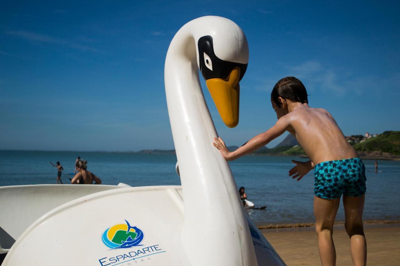 Hotel Espadarte Anchieta  Bagian luar foto