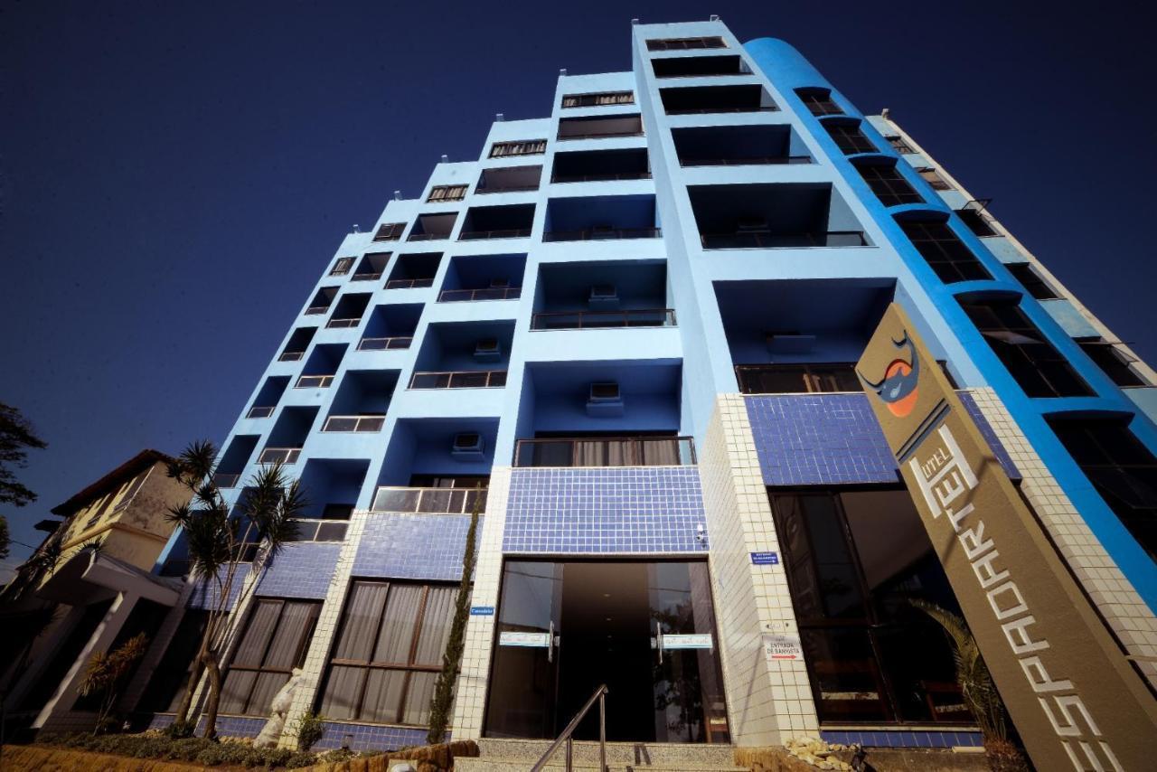 Hotel Espadarte Anchieta  Bagian luar foto