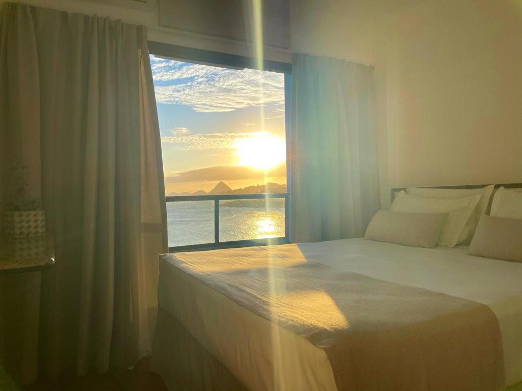 Hotel Espadarte Anchieta  Bagian luar foto