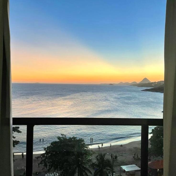 Hotel Espadarte Anchieta  Bagian luar foto