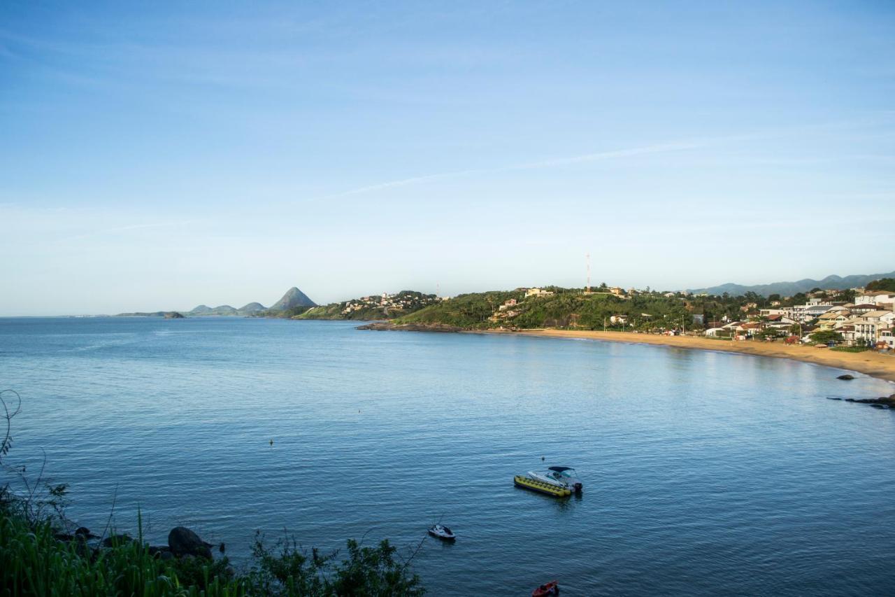 Hotel Espadarte Anchieta  Bagian luar foto