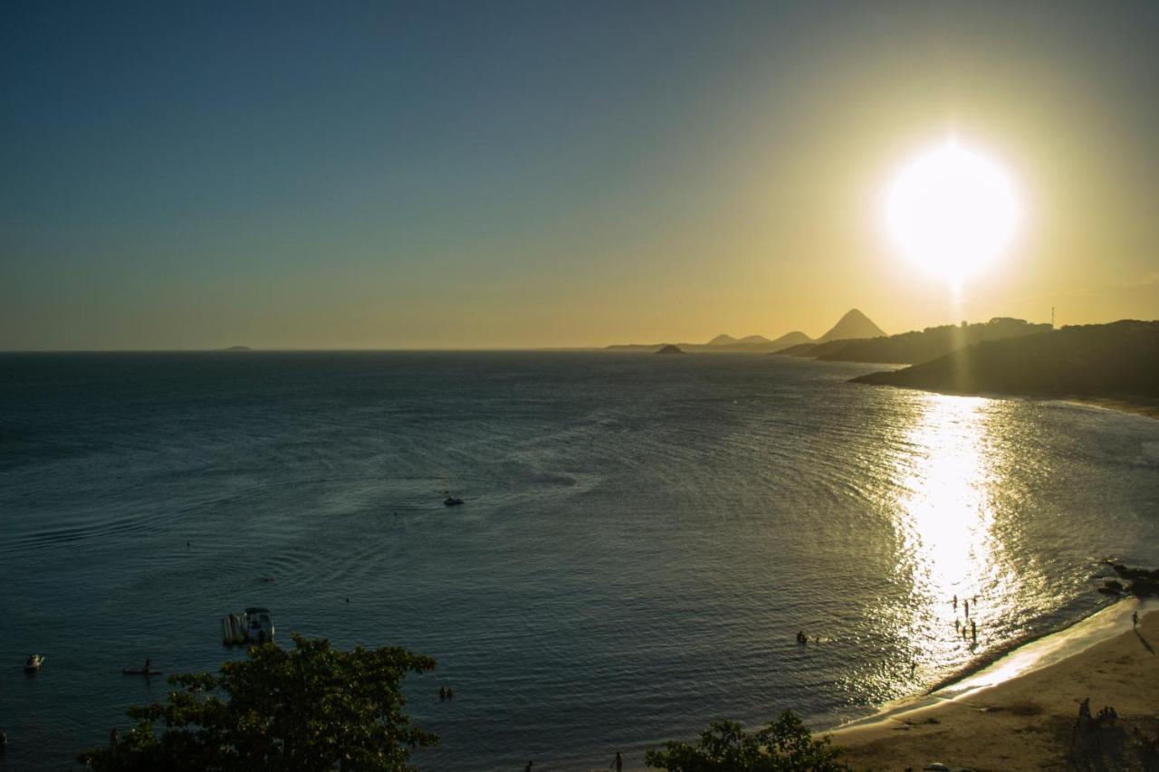 Hotel Espadarte Anchieta  Bagian luar foto