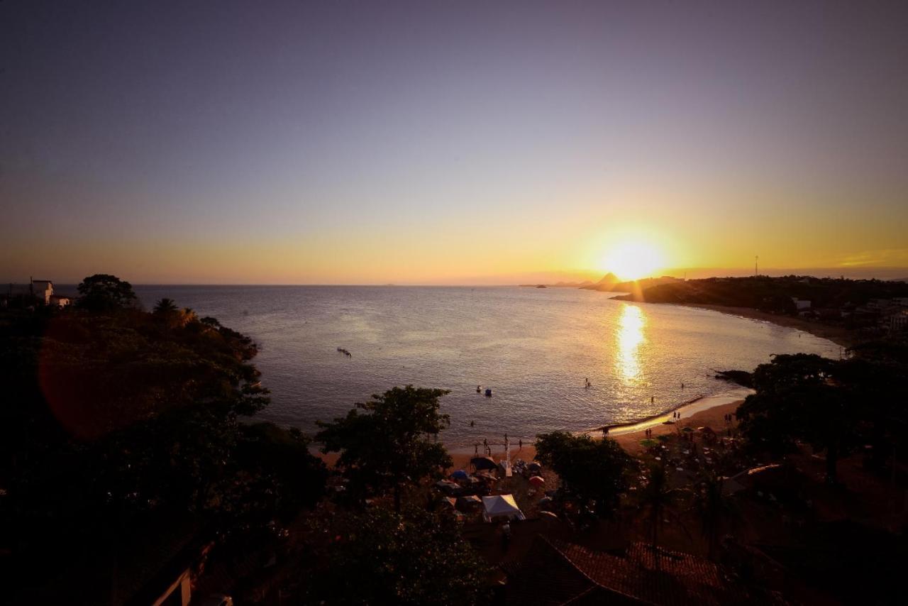 Hotel Espadarte Anchieta  Bagian luar foto