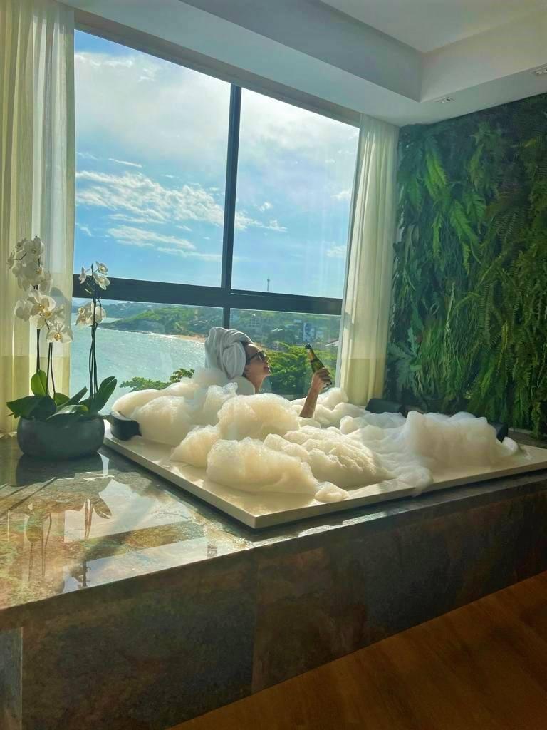 Hotel Espadarte Anchieta  Bagian luar foto