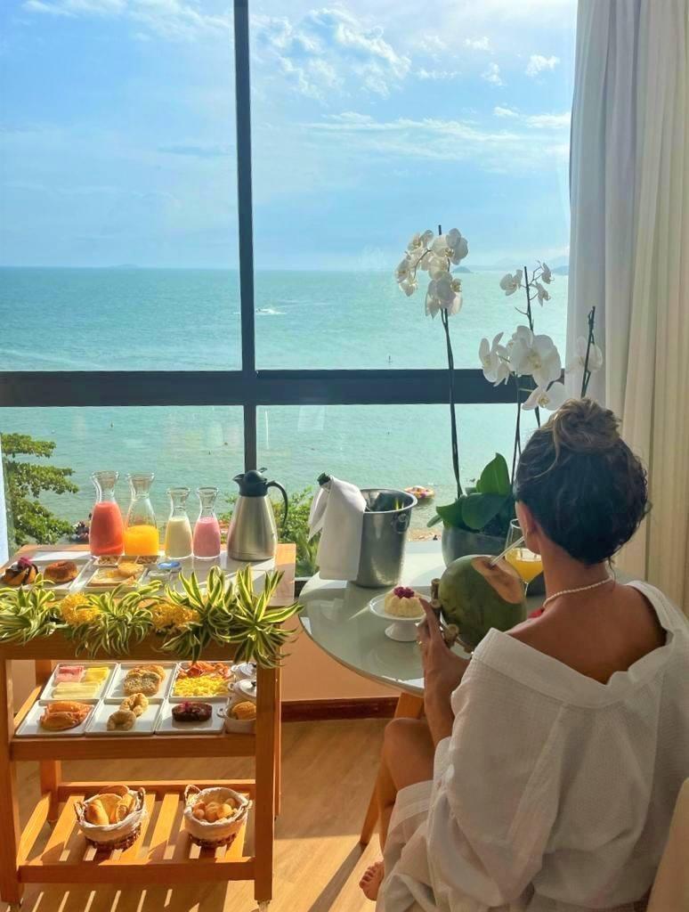 Hotel Espadarte Anchieta  Bagian luar foto