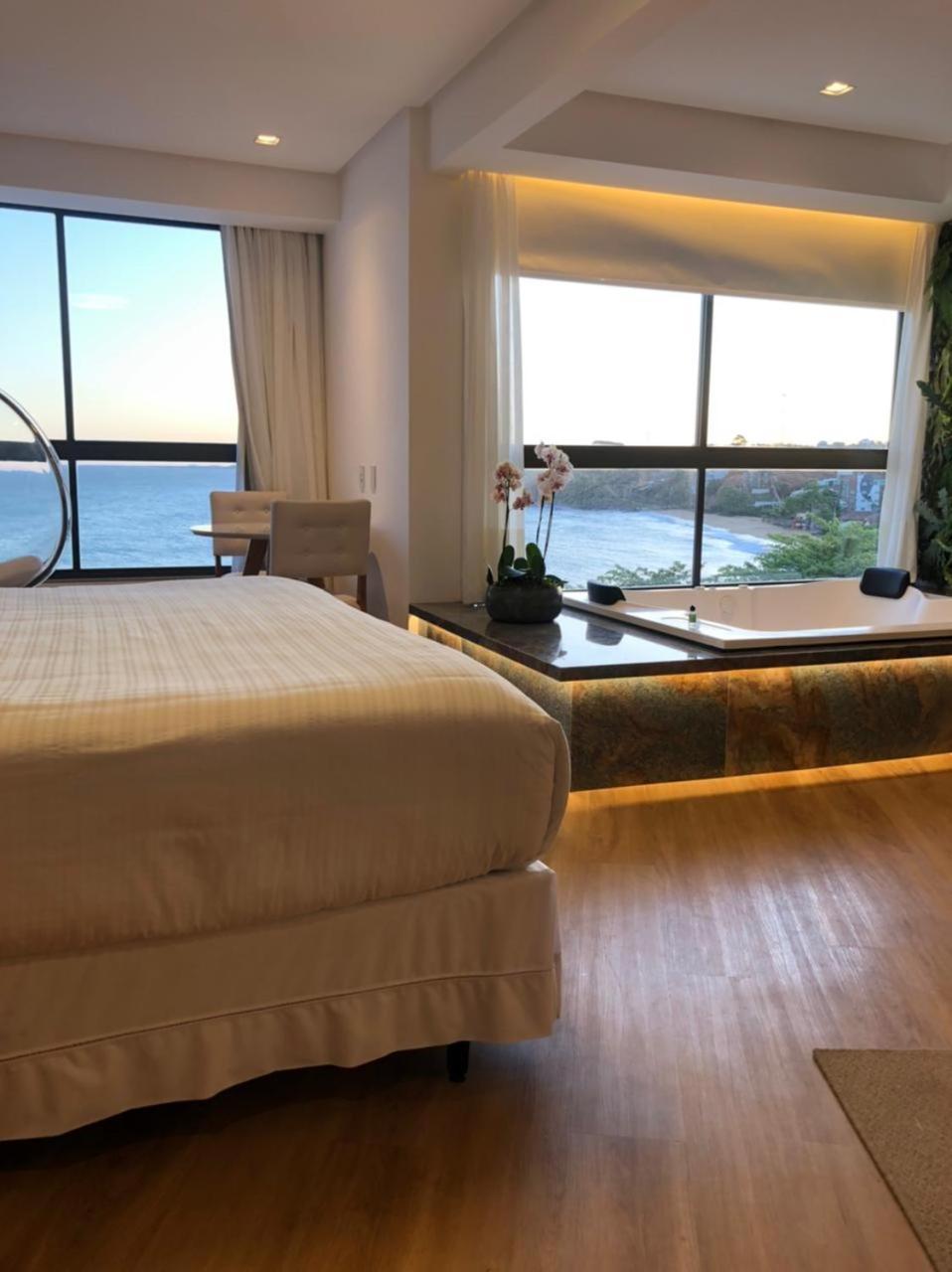 Hotel Espadarte Anchieta  Bagian luar foto
