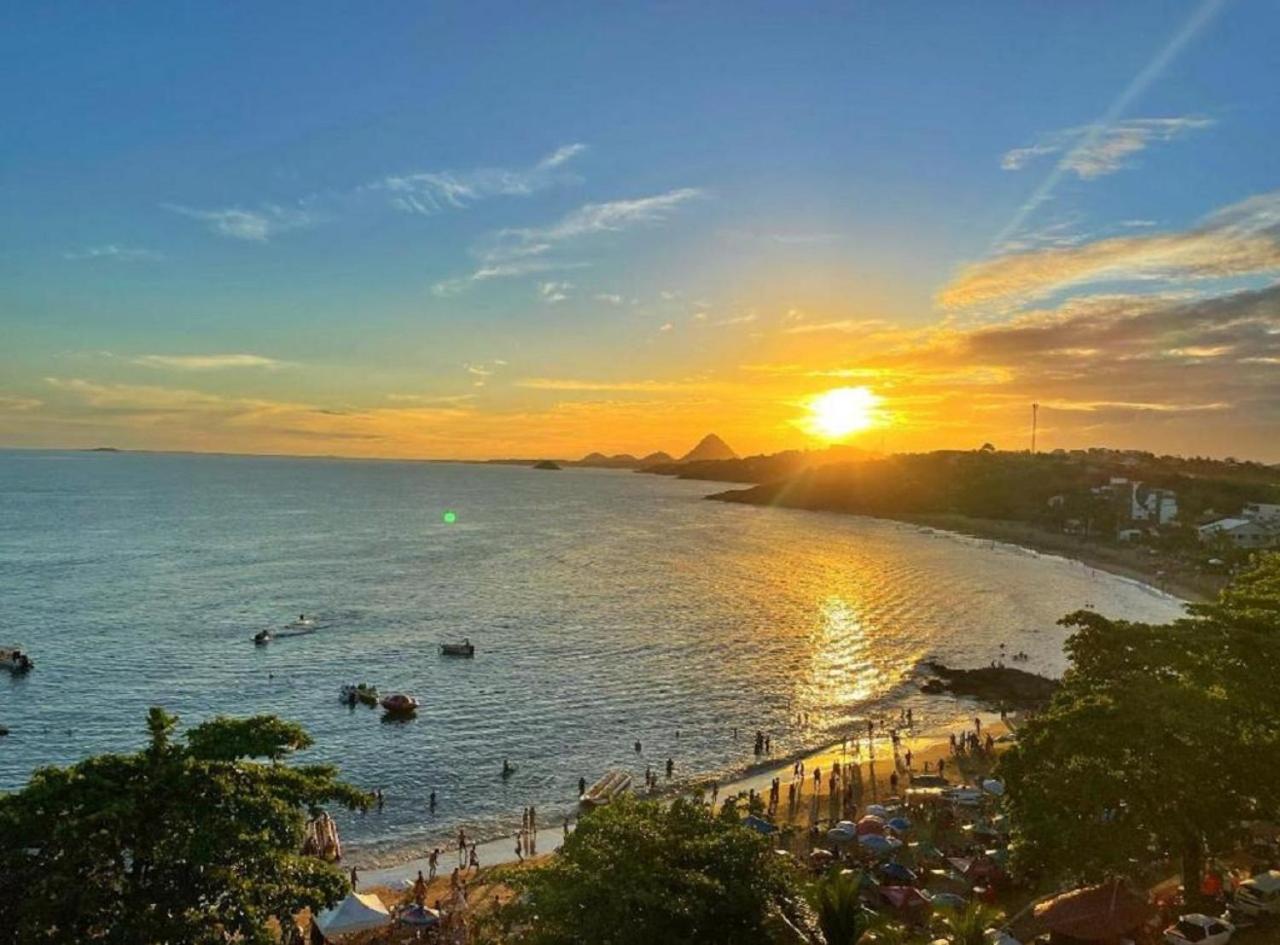Hotel Espadarte Anchieta  Bagian luar foto