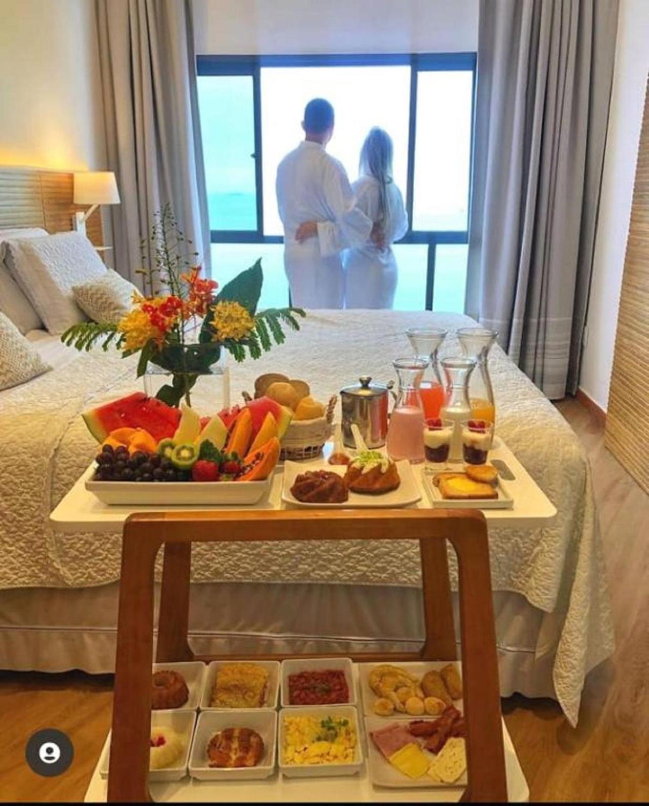Hotel Espadarte Anchieta  Bagian luar foto