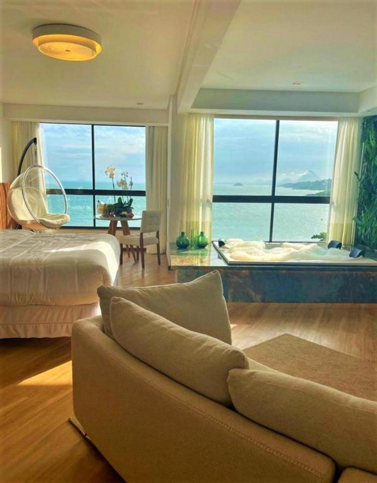 Hotel Espadarte Anchieta  Bagian luar foto