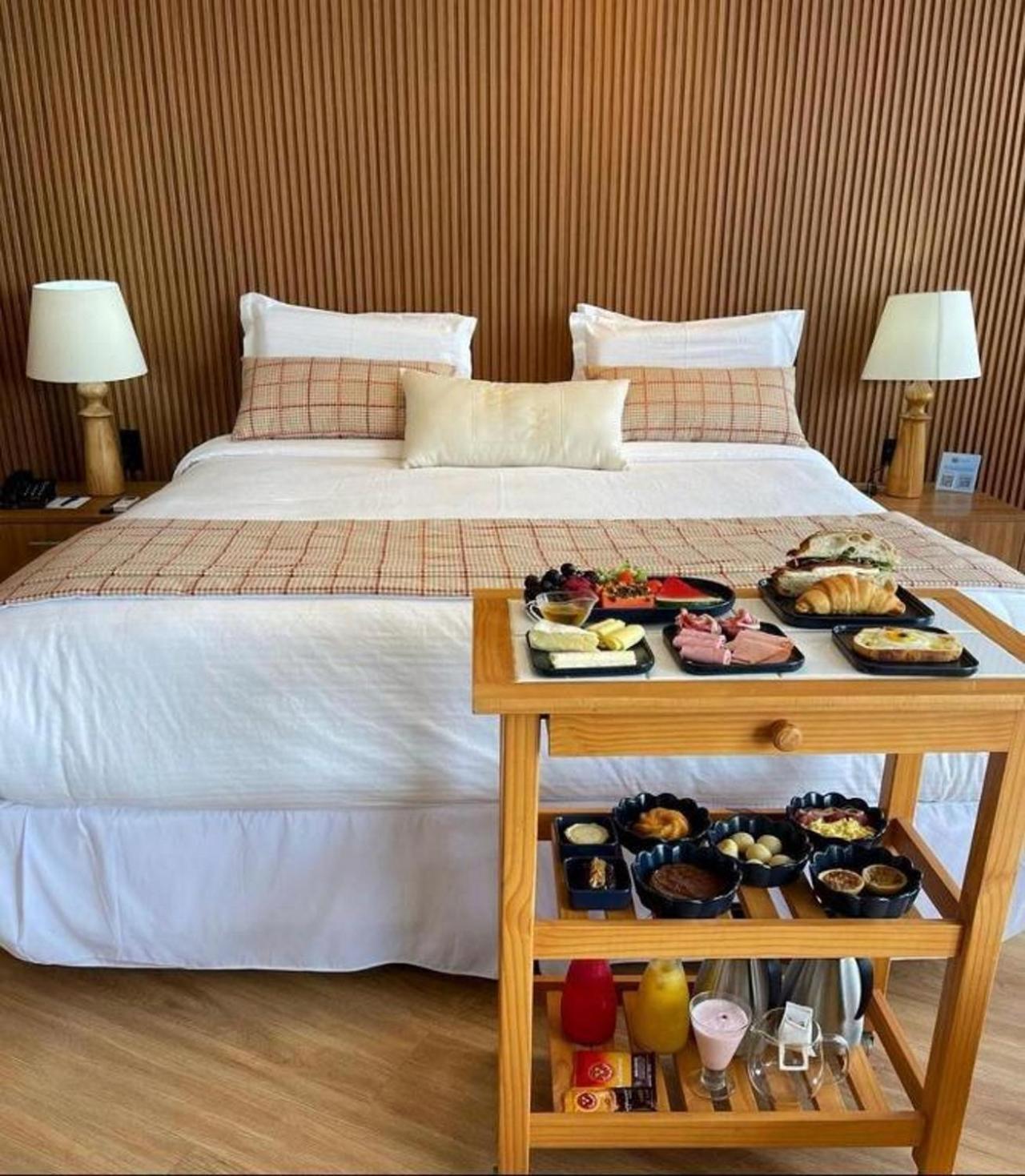 Hotel Espadarte Anchieta  Bagian luar foto